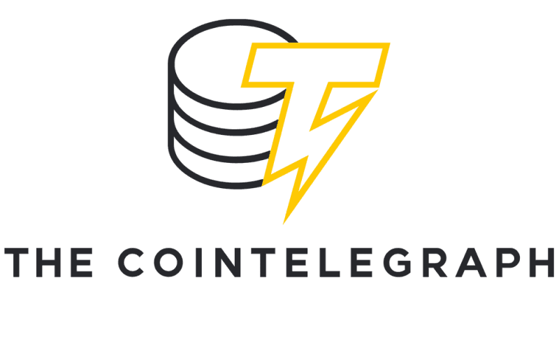 Coin Telegraph logo