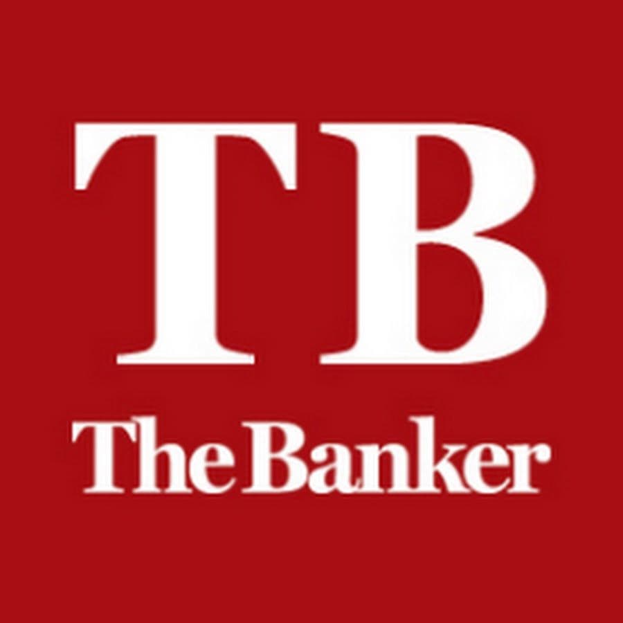 The Banker logo