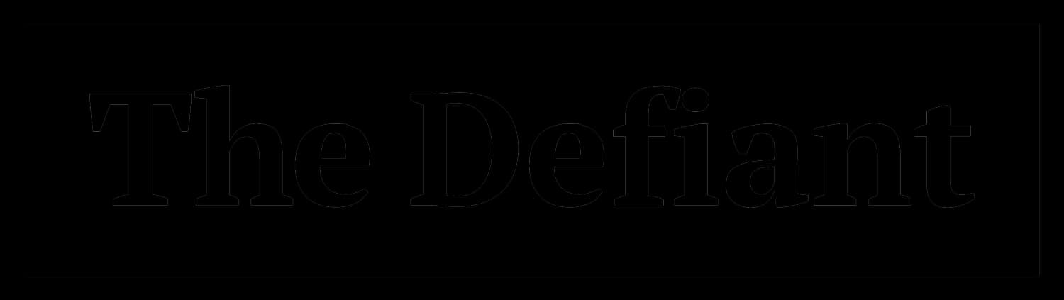 The Defiant logo